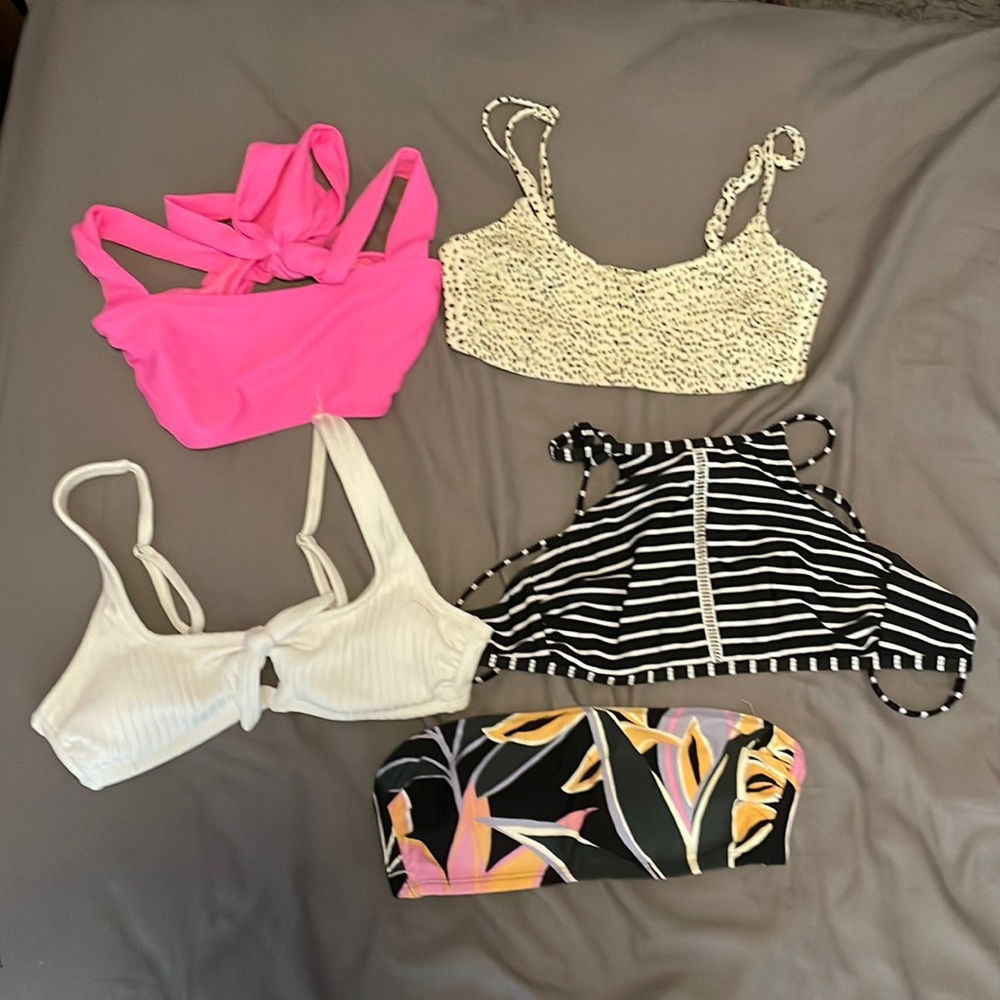 Target Bikini Tops: WANT TO GET RID OF ALL